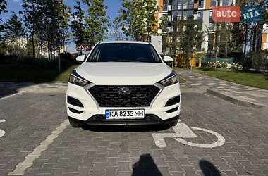 Внедорожник / Кроссовер Hyundai Tucson 2020 в Киеве