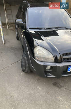 Позашляховик / Кросовер Hyundai Tucson 2008 в Хмельницькому