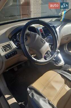 Внедорожник / Кроссовер Hyundai Tucson 2009 в 