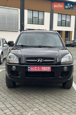 Внедорожник / Кроссовер Hyundai Tucson 2006 в Коломые