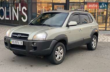 Позашляховик / Кросовер Hyundai Tucson 2006 в Києві