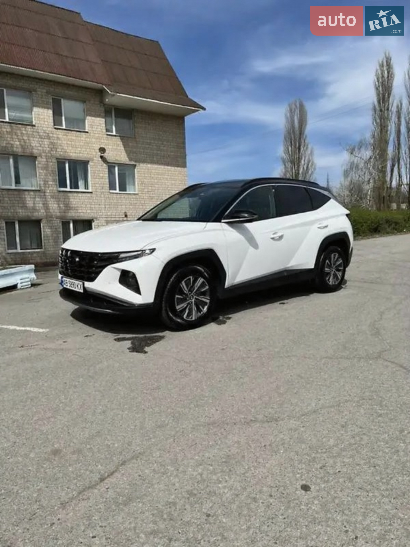 2021 Hyundai Tucson - мініатюра 4