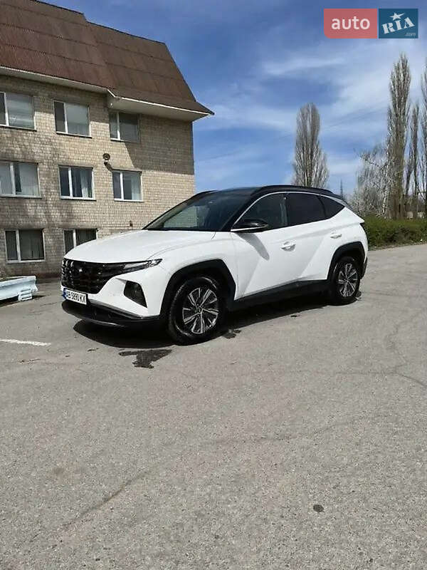 Позашляховик / Кросовер Hyundai Tucson 2021 в Дніпрі