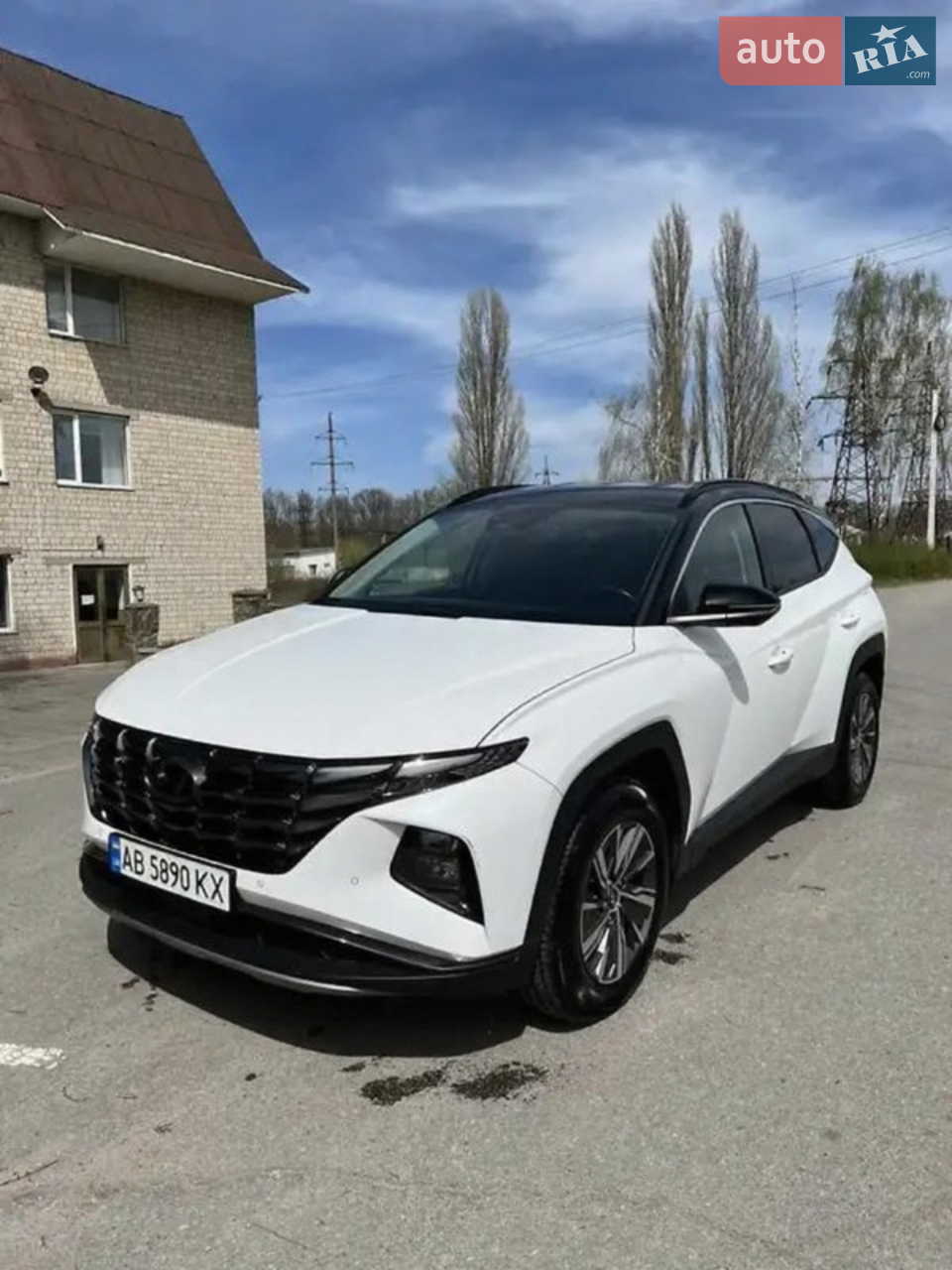 2020 Hyundai Tucson - мініатюра 30