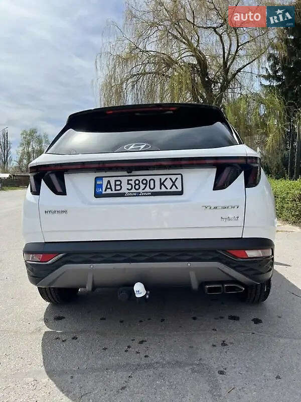 Позашляховик / Кросовер Hyundai Tucson 2021 в Дніпрі