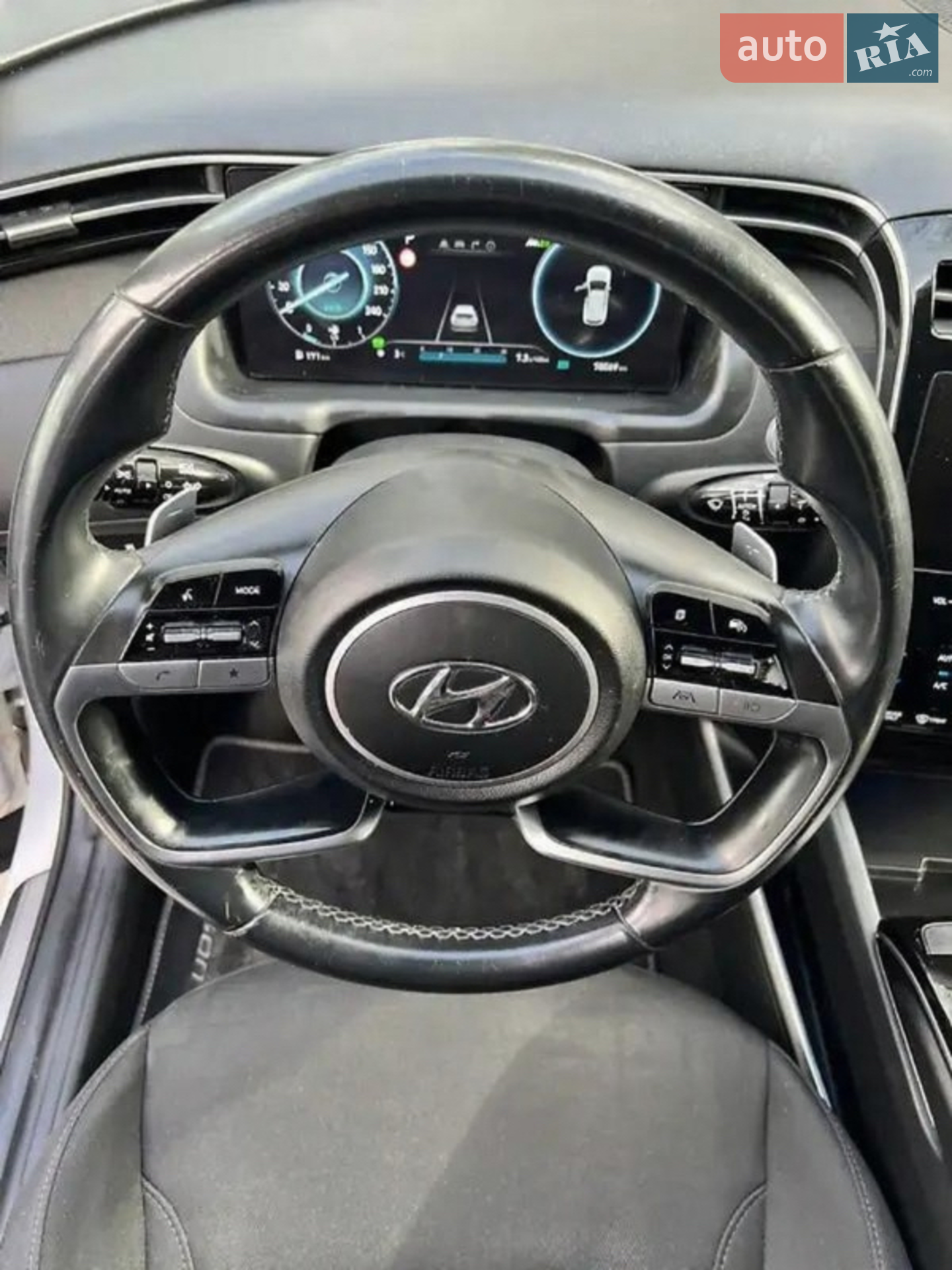 2021 Hyundai Tucson - мініатюра 14
