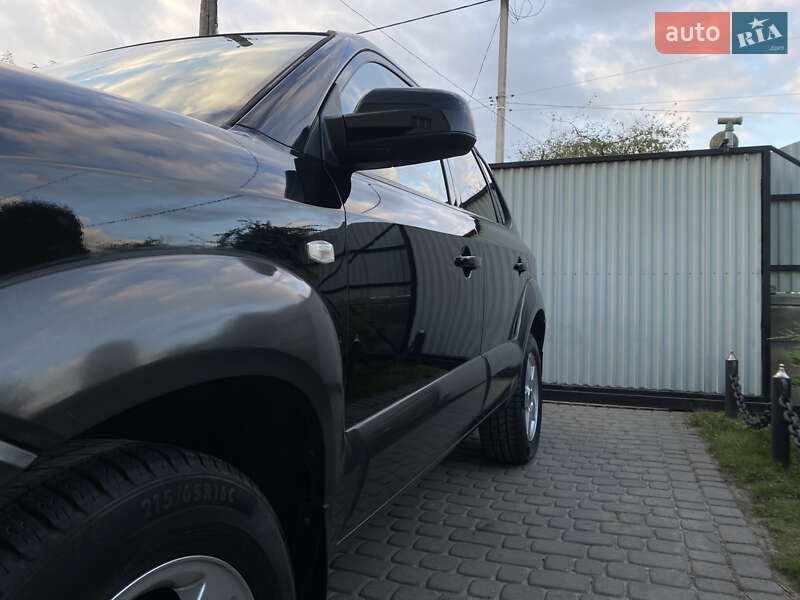 Внедорожник / Кроссовер Hyundai Tucson 2006 в Ковеле