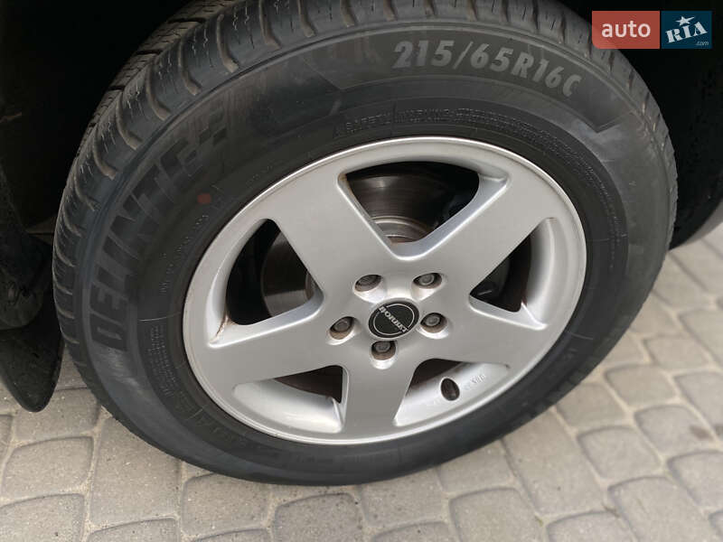 Внедорожник / Кроссовер Hyundai Tucson 2006 в Ковеле