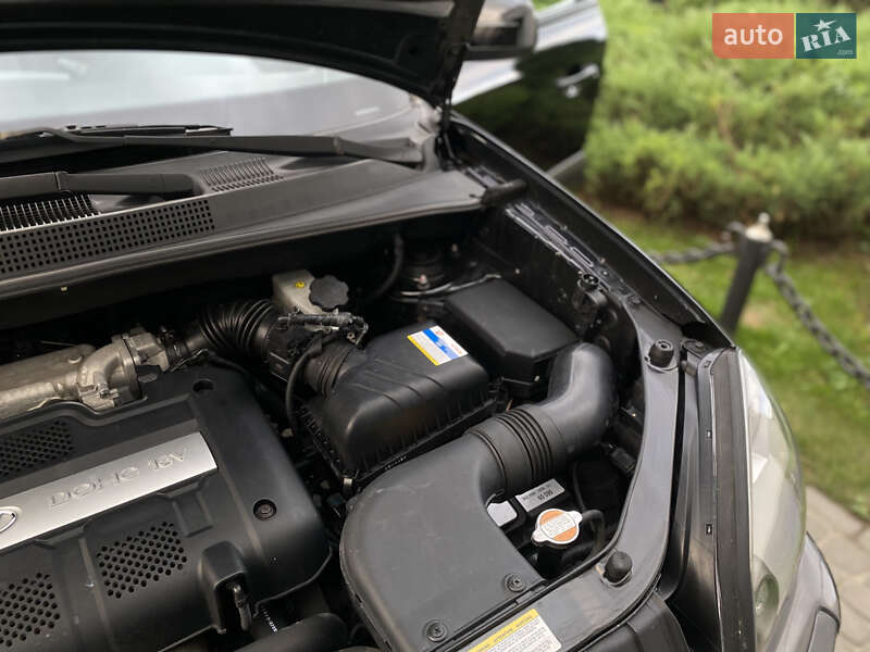 Внедорожник / Кроссовер Hyundai Tucson 2006 в Ковеле