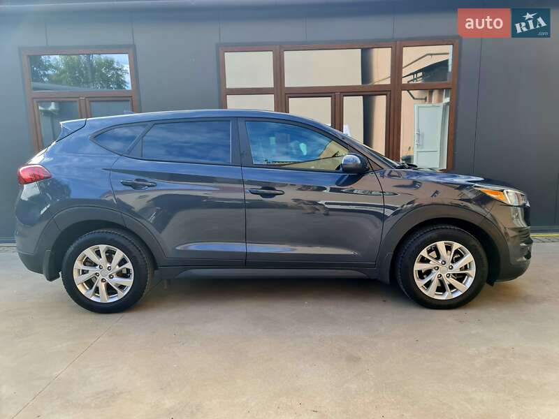 Внедорожник / Кроссовер Hyundai Tucson 2020 в Ужгороде