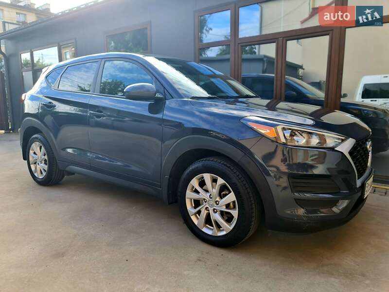Внедорожник / Кроссовер Hyundai Tucson 2020 в Ужгороде