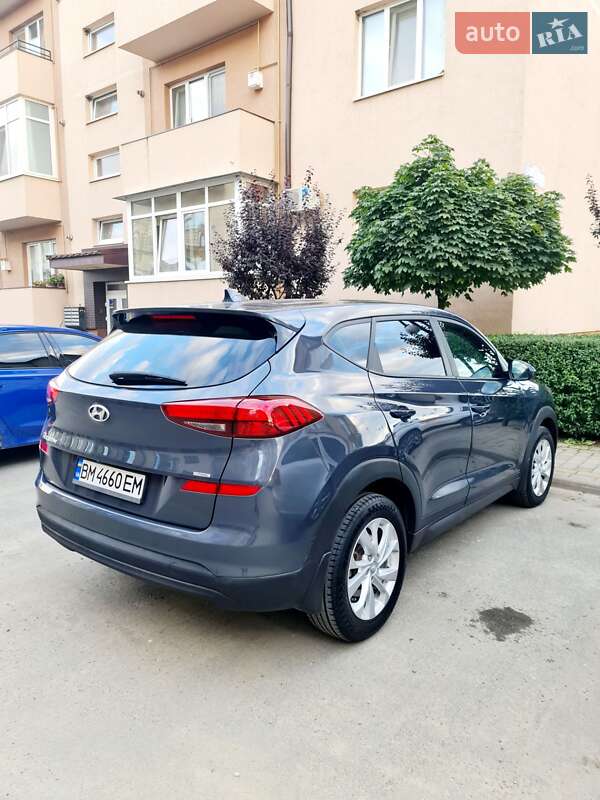 Внедорожник / Кроссовер Hyundai Tucson 2020 в Ужгороде