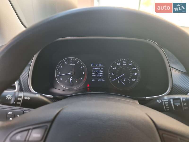 Внедорожник / Кроссовер Hyundai Tucson 2020 в Ужгороде