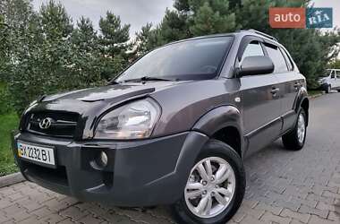 Внедорожник / Кроссовер Hyundai Tucson 2011 в Хмельницком