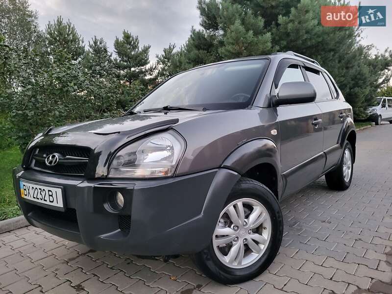 Hyundai Tucson 2011