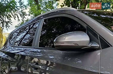 Внедорожник / Кроссовер Hyundai Tucson 2019 в 
