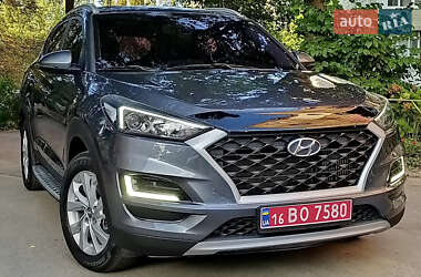 Внедорожник / Кроссовер Hyundai Tucson 2019 в Киеве