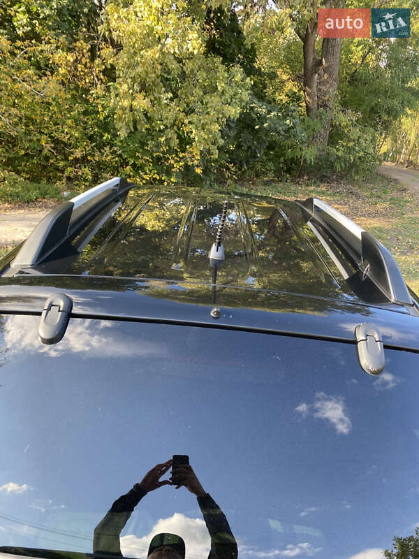 Позашляховик / Кросовер Hyundai Tucson 2006 в Києві