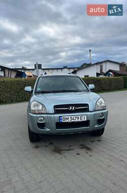 Внедорожник / Кроссовер Hyundai Tucson 2005 в Косове