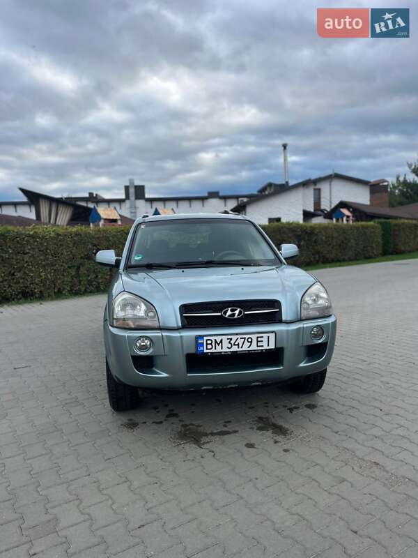 Внедорожник / Кроссовер Hyundai Tucson 2005 в Косове фото Внедорожник / Кроссовер Hyundai Tucson 2005 в Косове