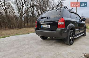 Позашляховик / Кросовер Hyundai Tucson 2008 в  фото 10 Позашляховик / Кросовер Hyundai Tucson 2008 в