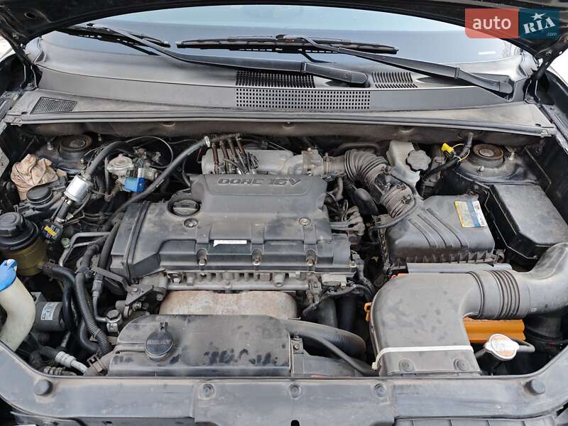 Внедорожник / Кроссовер Hyundai Tucson 2008 в Запорожье фото 15 Внедорожник / Кроссовер Hyundai Tucson 2008 в Запорожье