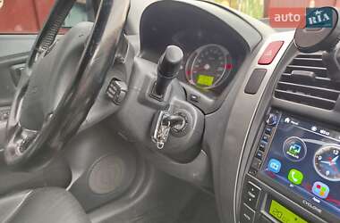 Внедорожник / Кроссовер Hyundai Tucson 2008 в 