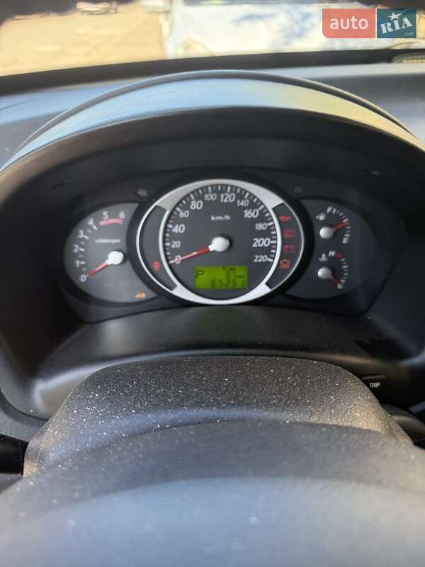 Позашляховик / Кросовер Hyundai Tucson 2012 в Одесі