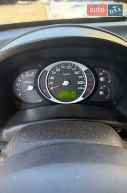 Внедорожник / Кроссовер Hyundai Tucson 2012 в 