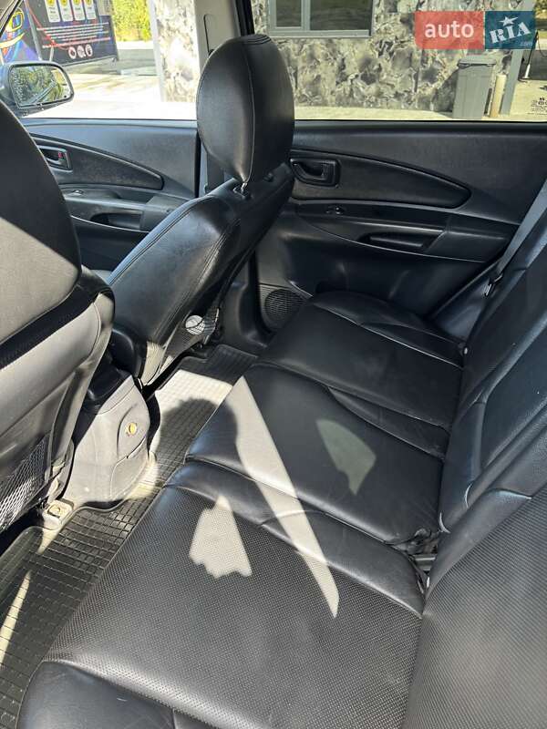 Позашляховик / Кросовер Hyundai Tucson 2007 в Світловодську