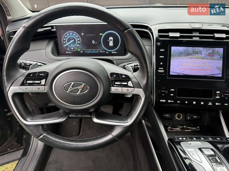 Позашляховик / Кросовер Hyundai Tucson 2022 в Харкові