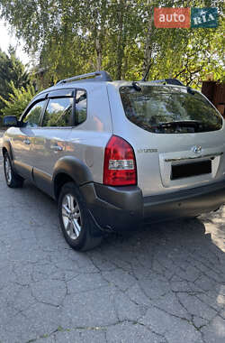 Внедорожник / Кроссовер Hyundai Tucson 2010 в Днепре