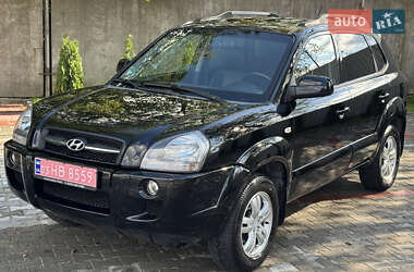 Внедорожник / Кроссовер Hyundai Tucson 2006 в Костополе