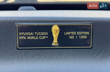 Внедорожник / Кроссовер Hyundai Tucson 2006 в 
