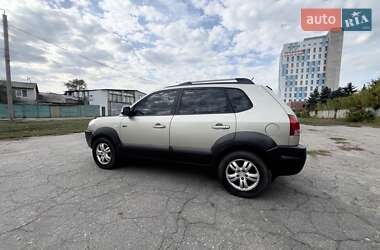 Внедорожник / Кроссовер Hyundai Tucson 2007 в Харькове
