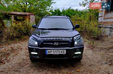 Позашляховик / Кросовер Hyundai Tucson 2007 в Запоріжжі