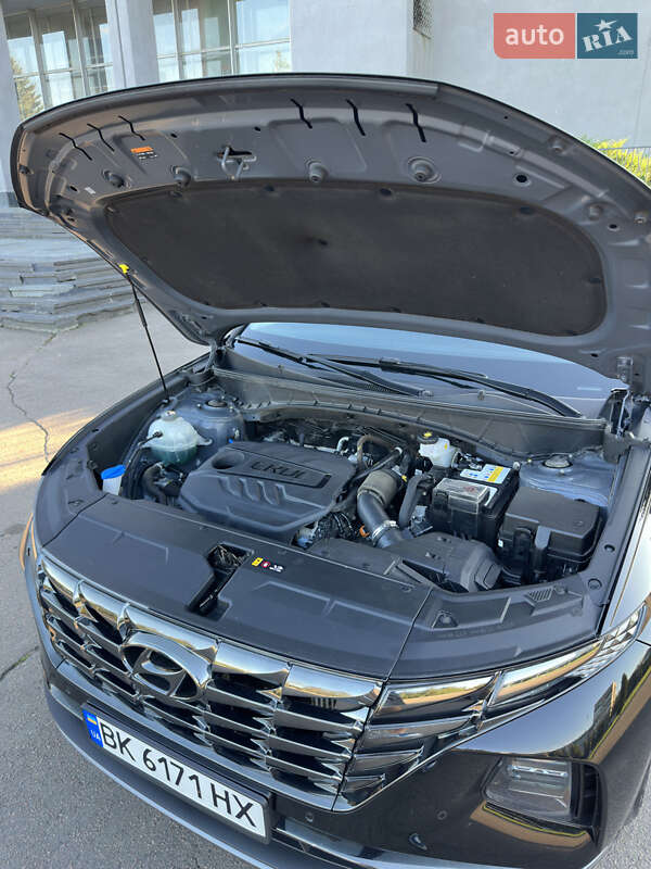 Позашляховик / Кросовер Hyundai Tucson 2021 в Рівному