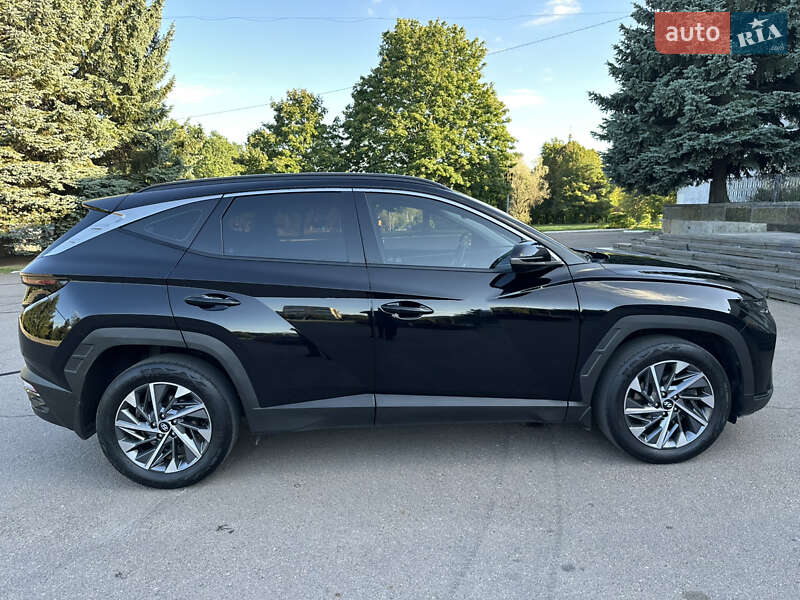 Позашляховик / Кросовер Hyundai Tucson 2021 в Рівному