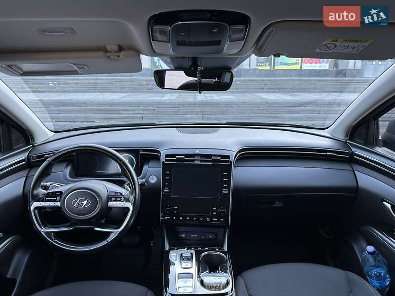 Позашляховик / Кросовер Hyundai Tucson 2021 в Рівному