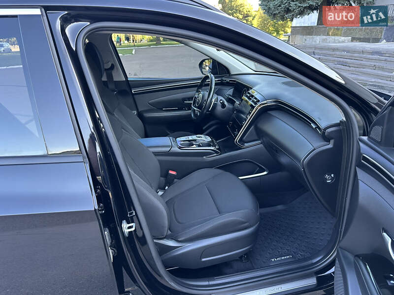 Позашляховик / Кросовер Hyundai Tucson 2021 в Рівному