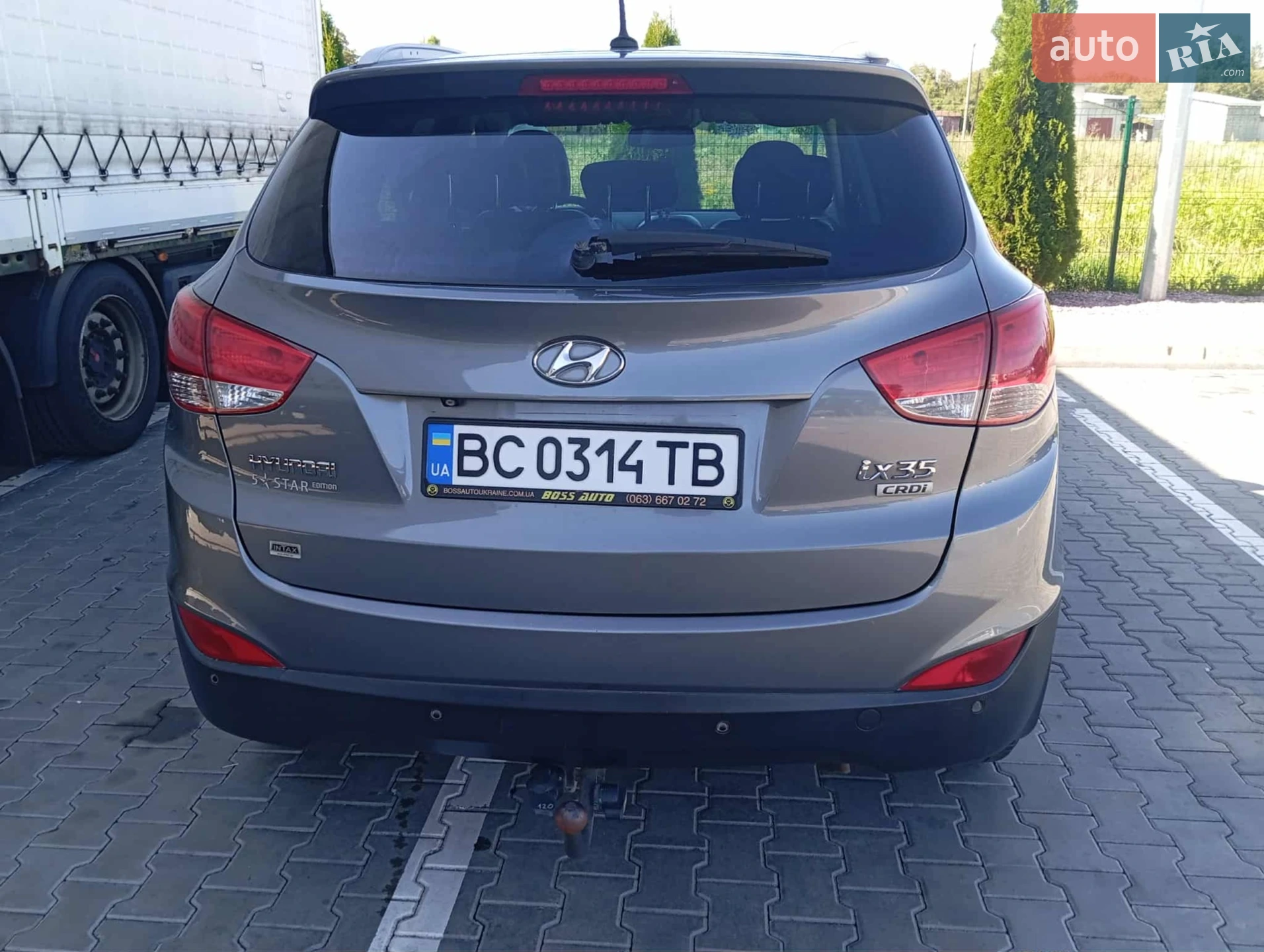 2013 Hyundai Tucson - мініатюра 22