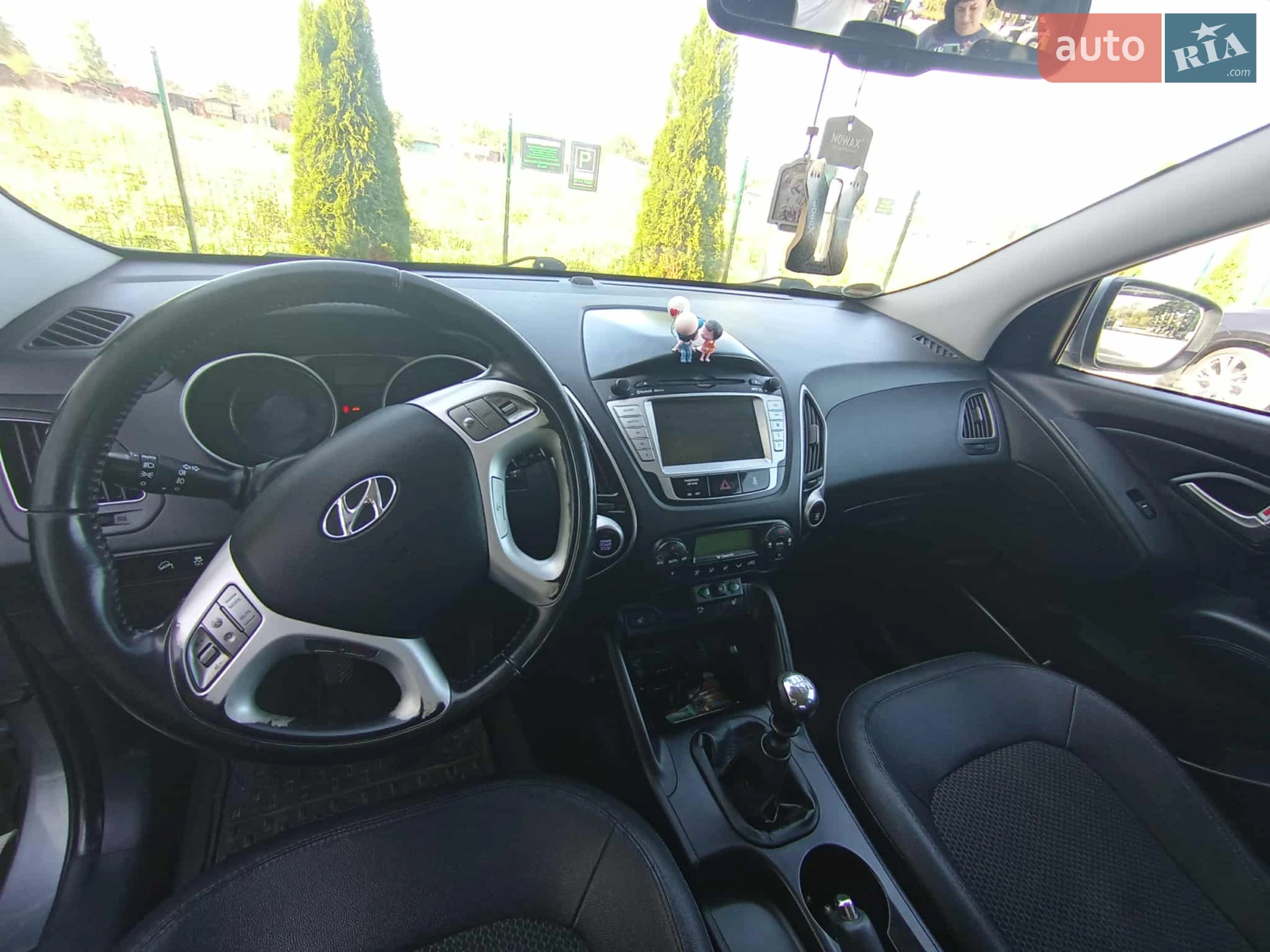 2013 Hyundai Tucson - мініатюра 10