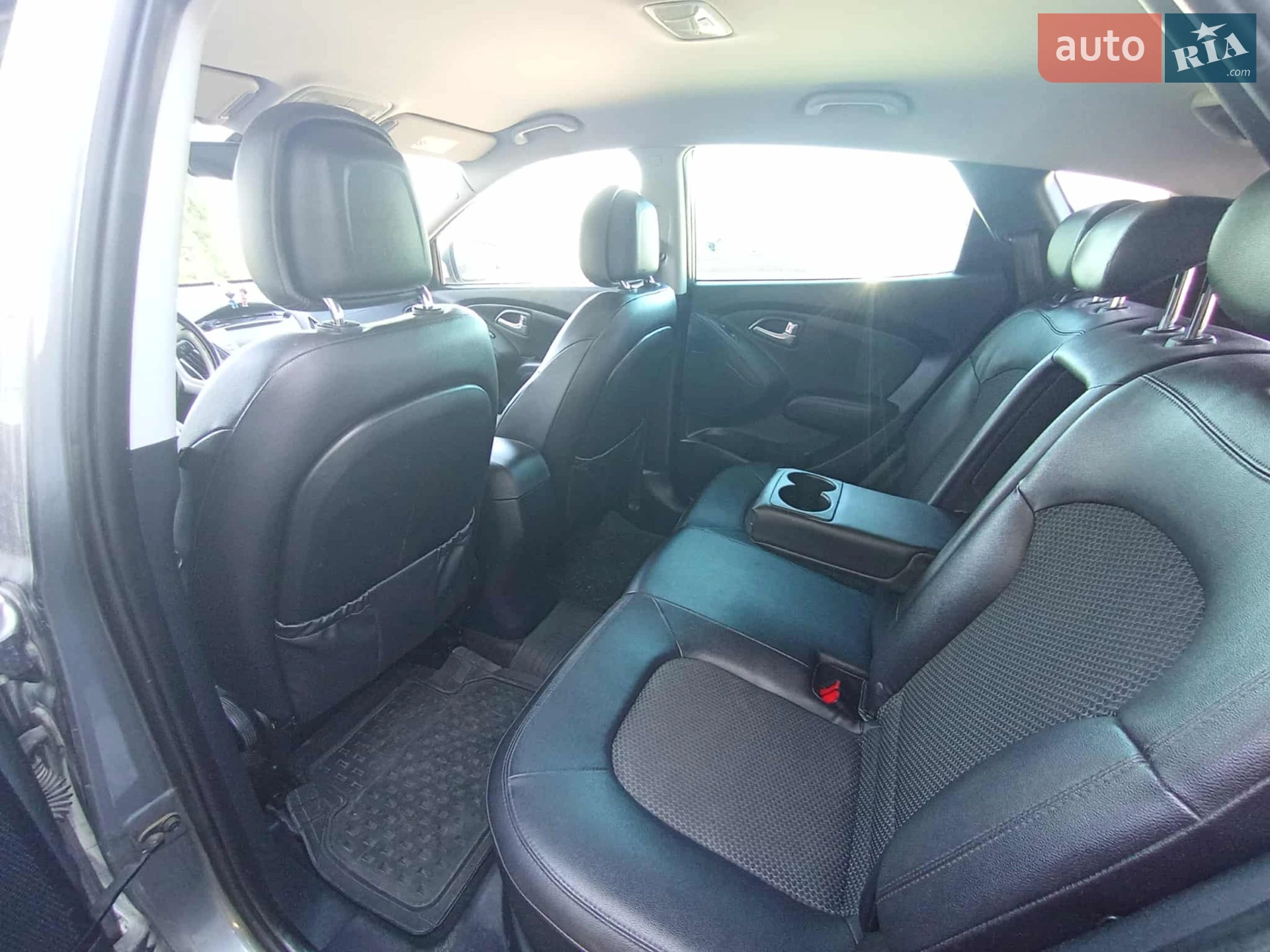2013 Hyundai Tucson - мініатюра 16