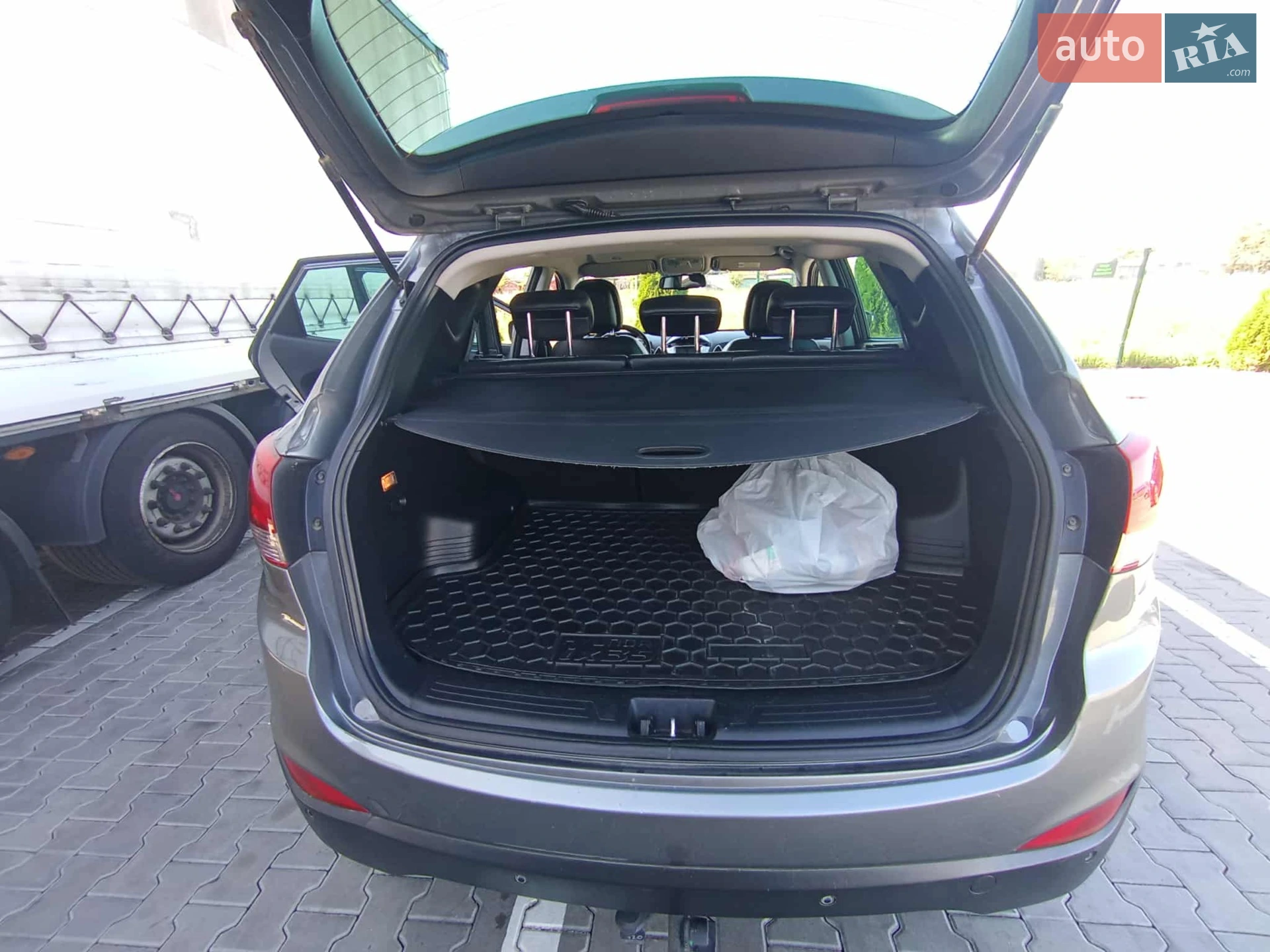 2013 Hyundai Tucson - мініатюра 26