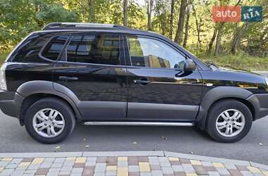 Внедорожник / Кроссовер Hyundai Tucson 2007 в Чернигове