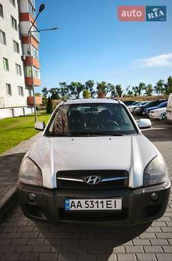 Внедорожник / Кроссовер Hyundai Tucson 2012 в Киеве