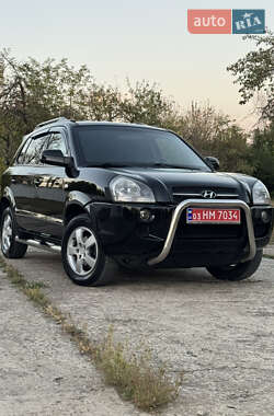 Позашляховик / Кросовер Hyundai Tucson 2007 в Зміїві