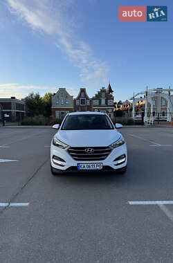Внедорожник / Кроссовер Hyundai Tucson 2018 в Киеве