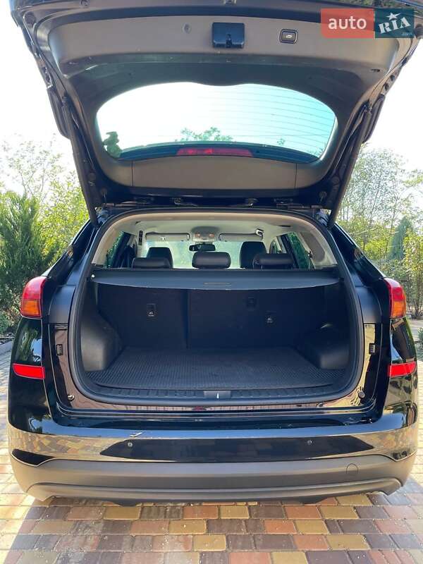 Позашляховик / Кросовер Hyundai Tucson 2018 в Запоріжжі