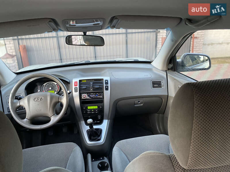 Внедорожник / Кроссовер Hyundai Tucson 2006 в Летичеве